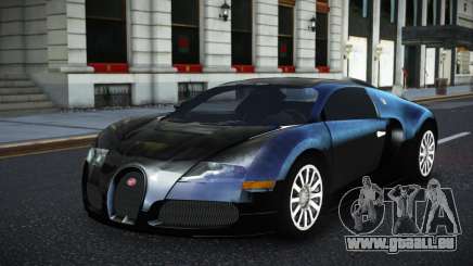 Bugatti Veyron Qeibo pour GTA 4