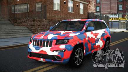 Jeep Grand Cherokee Loterth S11 für GTA 4