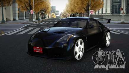 Nissan 350Z Vujfego für GTA 4