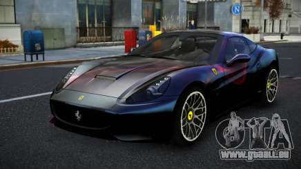 Ferrari California Evralia S13 für GTA 4