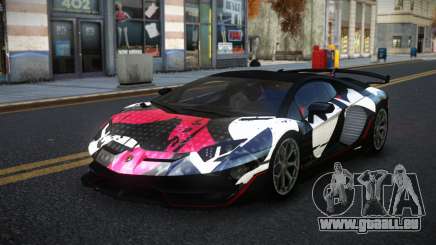 Lamborghini Aventador Tianan S5 pour GTA 4