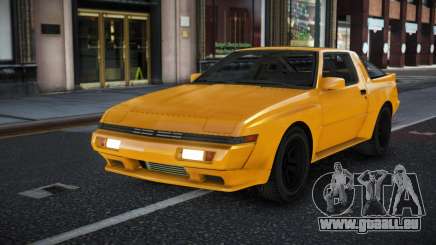 Mitsubishi Starion Akase pour GTA 4