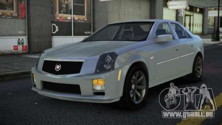 Cadillac CTS Sappaw für GTA 4