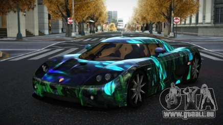 Koenigsegg CCX Reyen S6 für GTA 4