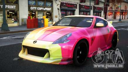 Nissan 370Z Ganson S4 pour GTA 4