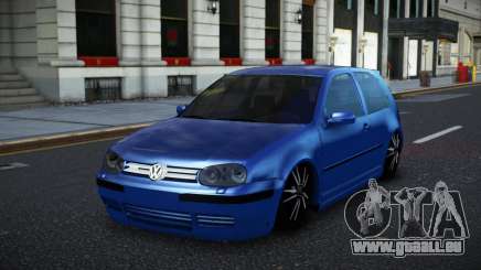 Volkswagen Golf Seuru für GTA 4