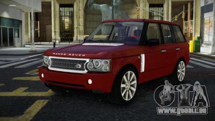 Land Rover Range Rover Supercharged Gaxpefaq für GTA 4
