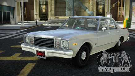 Dodge Aspen Fudijani pour GTA 4