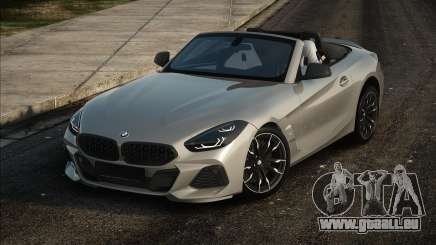 BMW Z4 2019 Cabrio pour GTA San Andreas