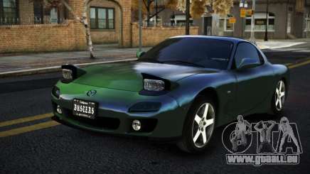 Mazda RX-7 Pivriq pour GTA 4