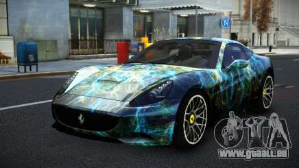 Ferrari California Evralia S5 für GTA 4