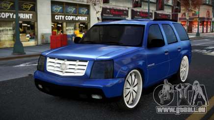 Cadillac Escalade Bucfuse für GTA 4
