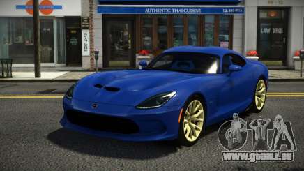 Dodge Viper Ferley für GTA 4