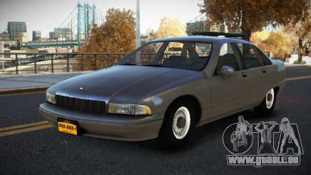 Chevrolet Caprice Ofow für GTA 4