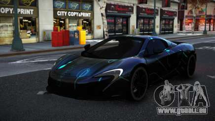 McLaren 650S Dendary S13 für GTA 4