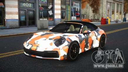 Porsche 911 Ellaca S8 für GTA 4