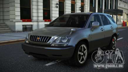 Toyota Harrier Hunoj für GTA 4
