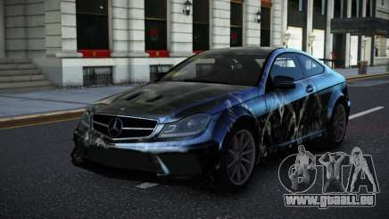 Mercedes-Benz C63 Jorrey S14 pour GTA 4