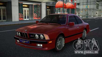 BMW M6 Jaknunepi für GTA 4