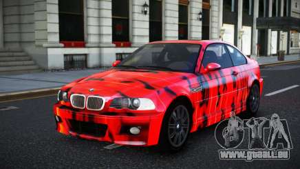 BMW M3 E46 Chosaly S13 für GTA 4