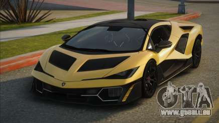 2026 Lamborghini Fenomeno für GTA San Andreas