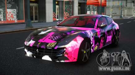 Ferrari FF Manetin S3 für GTA 4