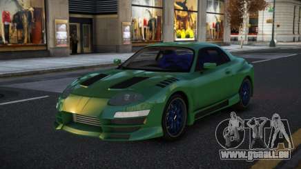 Mitsubishi FTO Kixlehosi für GTA 4