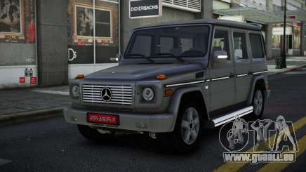 Mercedes-Benz G500 Jawob für GTA 4