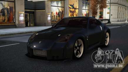 Nissan 350Z Oxeb für GTA 4