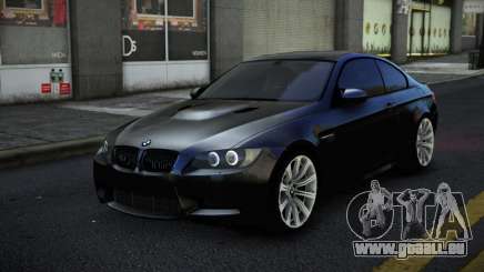 BMW M3 E92 Keruvoz für GTA 4