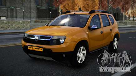 Dacia Duster Mordomub für GTA 4