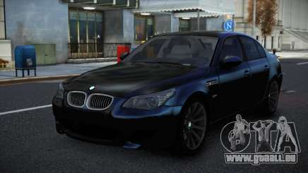BMW M5 E60 Kuvuye pour GTA 4