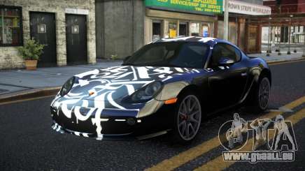 Porsche Cayman Pheleb S2 für GTA 4