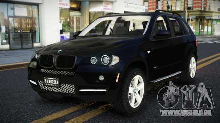 BMW X5 Keamo pour GTA 4