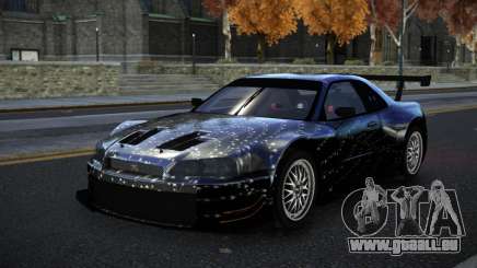 Nissan Skyline R34 Tianlage S6 pour GTA 4