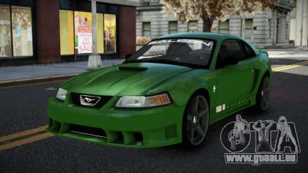 Saleen S281 Izim für GTA 4