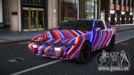 Mitsubishi Starion Akase S8 pour GTA 4