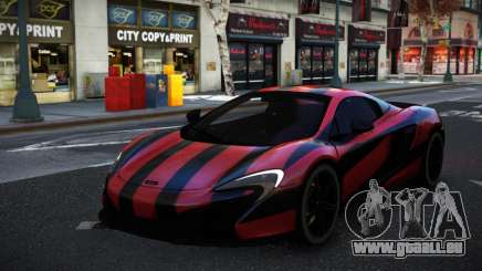 McLaren 650S Dendary S3 für GTA 4