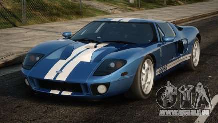 Ford GT40 BL pour GTA San Andreas