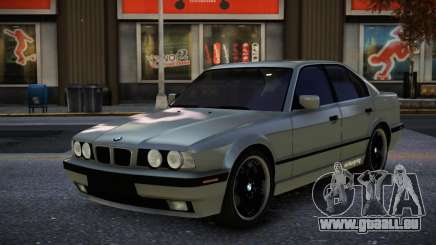 BMW M5 E34 Vuji pour GTA 4