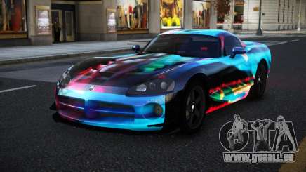 Dodge Viper Iamry S1 für GTA 4