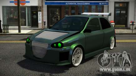 Chevrolet Corsa Kuluvazur pour GTA 4