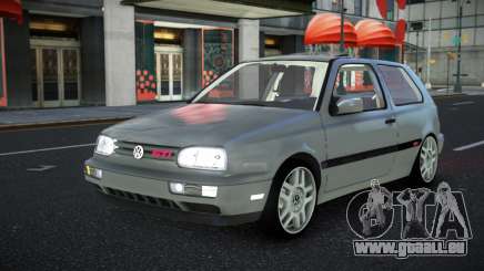 Volkswagen Golf Wultusoho pour GTA 4