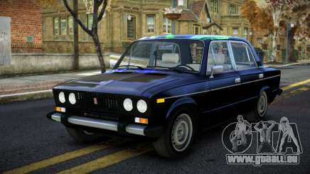 VAZ 2106 Zierat S1 für GTA 4