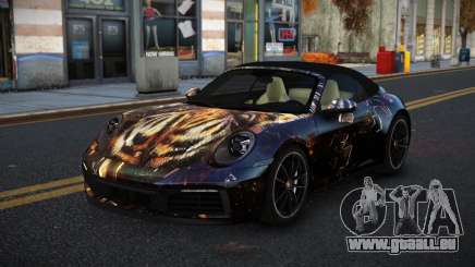 Porsche 911 Ellaca S9 für GTA 4