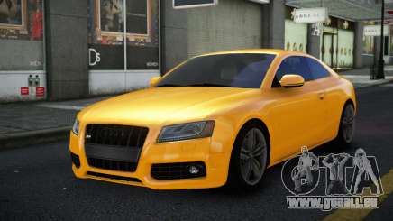 Audi S5 Wukvop für GTA 4