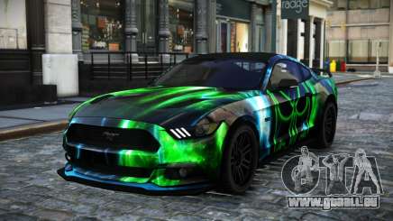 Ford Mustang Ganoly S3 für GTA 4