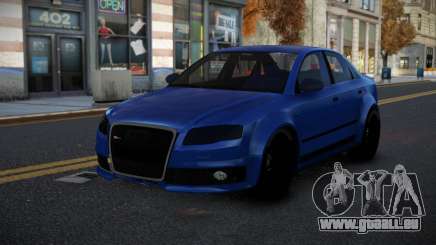 Audi RS4 Wuzeqo pour GTA 4