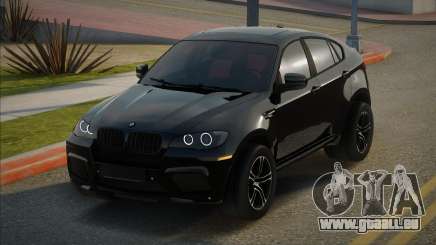 BMW X6 E71 für GTA San Andreas