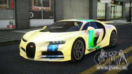 Bugatti Chiron Xisly S14 für GTA 4